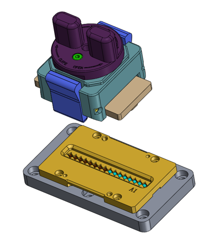 WLCSP（晶圓級(jí)）垂直探針卡